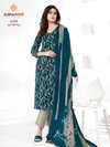 Trendy Cotton Vol 62 By Suryajyoti Printed Cotton Dress Material Wholesale Price In Surat
